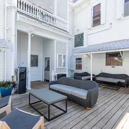 Classic King With Balcony At Curry Mansion Key West Exterior foto