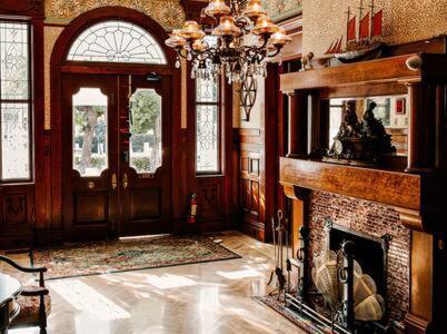Classic King With Balcony At Curry Mansion Key West Exterior foto